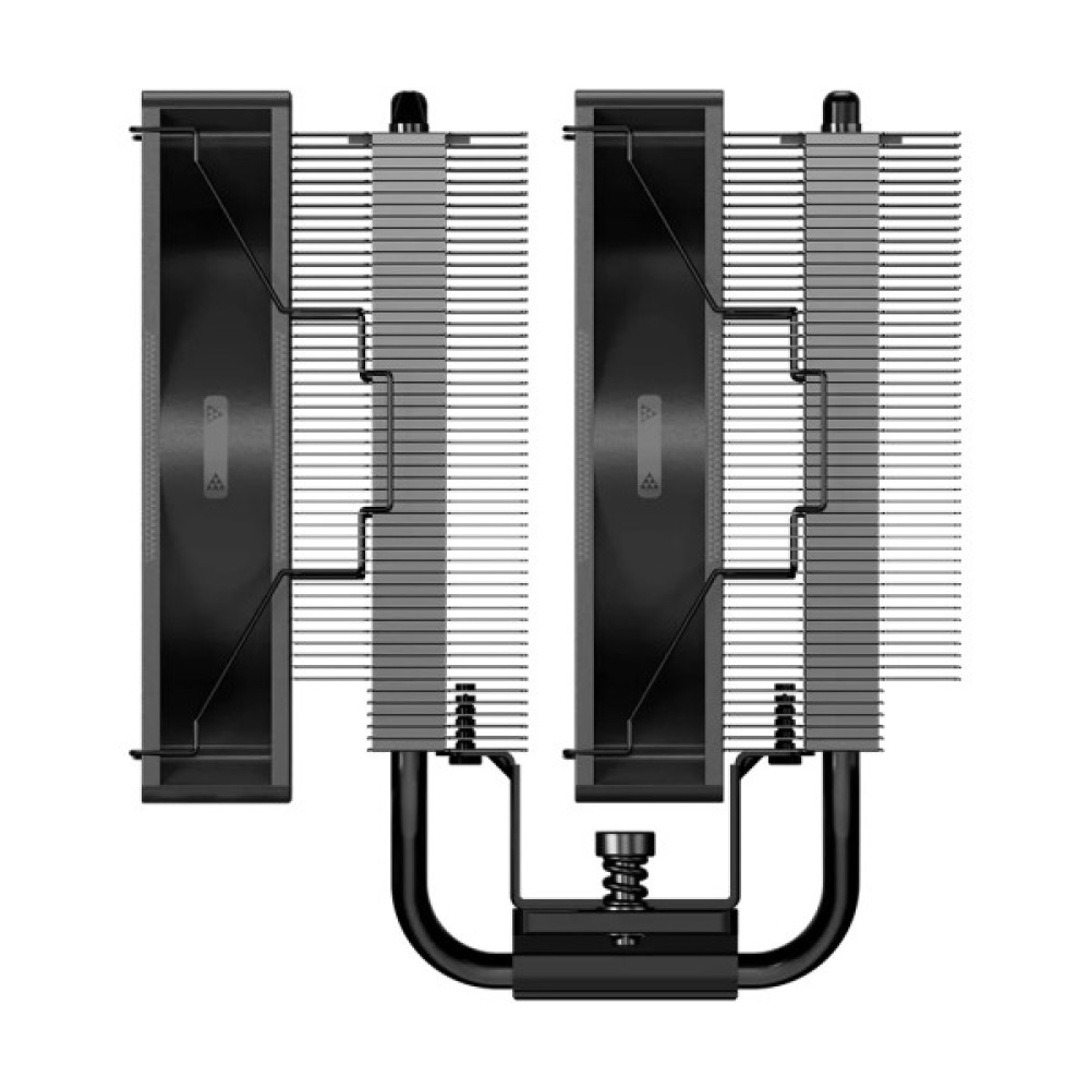 Кулер до процесора PcCooler RT620 PRO BK