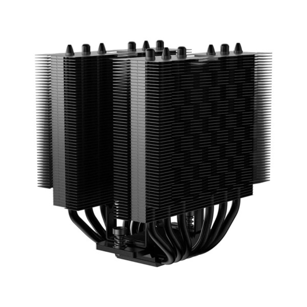 Кулер до процесора PcCooler RT620 PRO BK