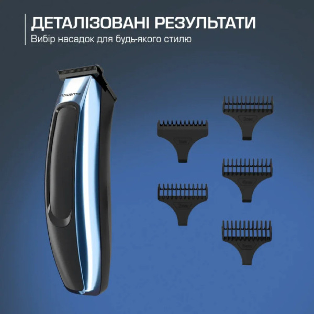 Тример Rowenta BARBER EXPERIENCE (TN1851E0)