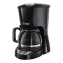 Крапельна кавоварка Russell Hobbs Textures Plus+ Black (22620-56) Крапельна кавоварка Russell Hobbs Textures Plus+ Black (22620-56)