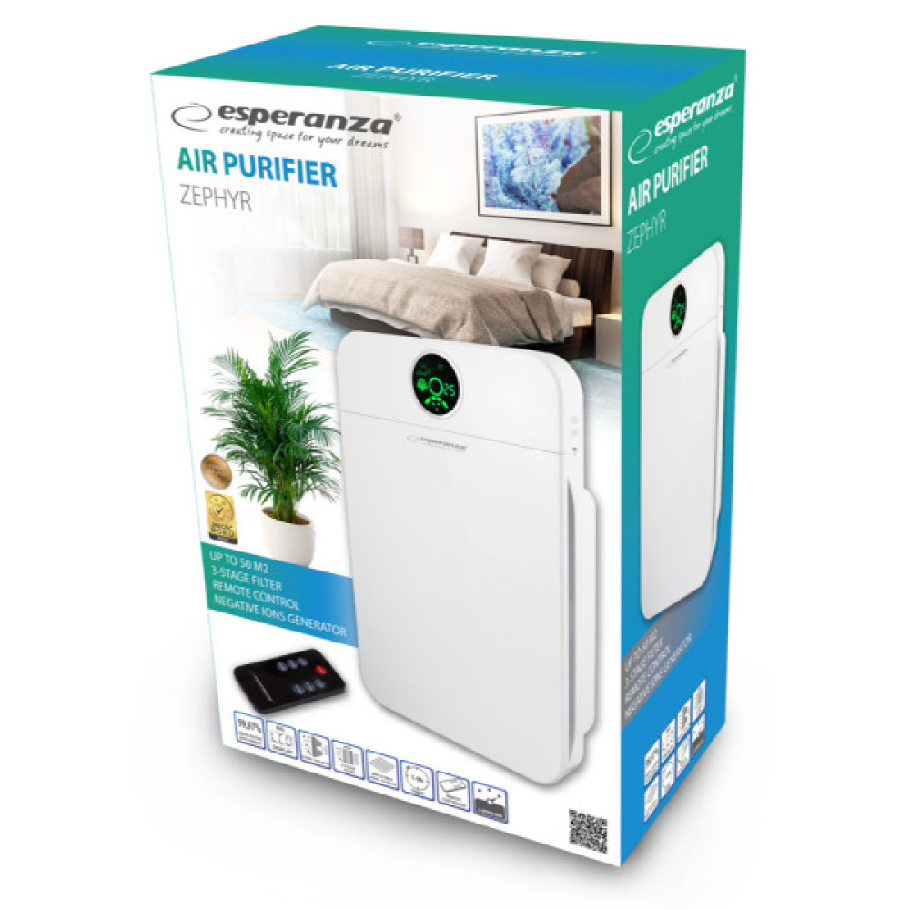 ESPERANZA EHP002 Air Purifier