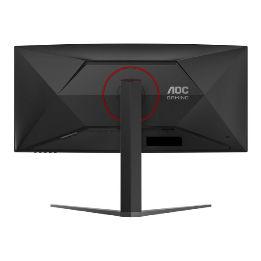 Монітор AOC CU34G4Z