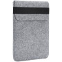 Чохол до ноутбука Gmakin 14 Macbook Pro, vertical, Light Gray (GM16-14) Чохол до ноутбука Gmakin 14 Macbook Pro, vertical, Light Gray (GM16-14)