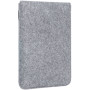 Чохол до ноутбука Gmakin 14 Macbook Pro, vertical, Light Gray (GM16-14) Чохол до ноутбука Gmakin 14 Macbook Pro, vertical, Light Gray (GM16-14)