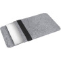 Чохол до ноутбука Gmakin 14 Macbook Pro, vertical, Light Gray (GM16-14) Чохол до ноутбука Gmakin 14 Macbook Pro, vertical, Light Gray (GM16-14)