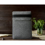 Чохол до ноутбука Gmakin 14 Macbook Pro, vertical, Light Gray (GM16-14) Чохол до ноутбука Gmakin 14 Macbook Pro, vertical, Light Gray (GM16-14)