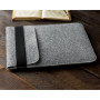 Чохол до ноутбука Gmakin 14 Macbook Pro, vertical, Light Gray (GM16-14) Чохол до ноутбука Gmakin 14 Macbook Pro, vertical, Light Gray (GM16-14)