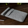 Чохол до ноутбука Gmakin 14 Macbook Pro, vertical, Light Gray (GM16-14) Чохол до ноутбука Gmakin 14 Macbook Pro, vertical, Light Gray (GM16-14)