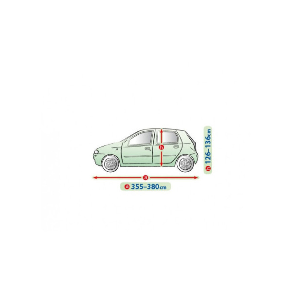 Тент автомобільний Kegel-Blazusiak Perfect Garage (5-4625-249-4030)