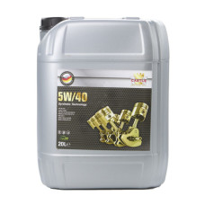 Моторна олива CASTLE MOTOR OILS 5W40 20л