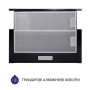 Витяжка кухонна Minola HTL 6614 BL 1000 LED (HTL6614BL1000LED) Витяжка кухонна Minola HTL 6614 BL 1000 LED (HTL6614BL1000LED)