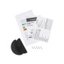 Витяжка кухонна Minola HTL 6614 BL 1000 LED (HTL6614BL1000LED) Витяжка кухонна Minola HTL 6614 BL 1000 LED (HTL6614BL1000LED)