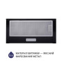 Витяжка кухонна Minola HTL 6614 BL 1000 LED (HTL6614BL1000LED) Витяжка кухонна Minola HTL 6614 BL 1000 LED (HTL6614BL1000LED)