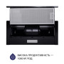 Витяжка кухонна Minola HTL 6614 BL 1000 LED (HTL6614BL1000LED) Витяжка кухонна Minola HTL 6614 BL 1000 LED (HTL6614BL1000LED)