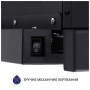 Витяжка кухонна Minola HTL 6614 BL 1000 LED (HTL6614BL1000LED) Витяжка кухонна Minola HTL 6614 BL 1000 LED (HTL6614BL1000LED)
