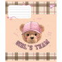 Зошит Yes You are cute А5 48 аркушів лінія (767901) Зошит Yes You are cute А5 48 аркушів лінія (767901)