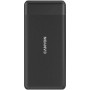 Батарея універсальна Canyon PB-109 10000 mAh PD/18W QC/3.0/20W Black (CNE-CPB1009B) Батарея універсальна Canyon PB-109 10000 mAh PD/18W QC/3.0/20W Black (CNE-CPB1009B)
