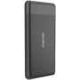 Батарея універсальна Canyon PB-109 10000 mAh PD/18W QC/3.0/20W Black (CNE-CPB1009B) Батарея універсальна Canyon PB-109 10000 mAh PD/18W QC/3.0/20W Black (CNE-CPB1009B)