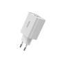 Зарядний пристрій Proda PD-A28i 2хUSB 2.4A + USB Ligthtning 1.0m (PD-A28i-WH) Зарядний пристрій Proda PD-A28i 2хUSB 2.4A + USB Ligthtning 1.0m (PD-A28i-WH)
