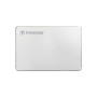 Зовнішній жорсткий диск 2.5" 1TB Transcend (TS1TSJ25C3S) Зовнішній жорсткий диск 2.5" 1TB Transcend (TS1TSJ25C3S)