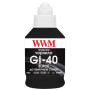 Чорнило WWM Canon GI-40 для G5040/G6040 190г Black Pigmented (KeyLock) (G40BP) Чорнило WWM Canon GI-40 для G5040/G6040 190г Black Pigmented (KeyLock) (G40BP)