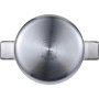 Каструля MasterPro by Alessi (bones) без кришки 4.5 л (BGMP-2216) Каструля MasterPro by Alessi (bones) без кришки 4.5 л (BGMP-2216)