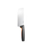 Кухонний ніж Fiskars Nakiri Functional Form 15,8 cm (1057537) Кухонний ніж Fiskars Nakiri Functional Form 15,8 cm (1057537)