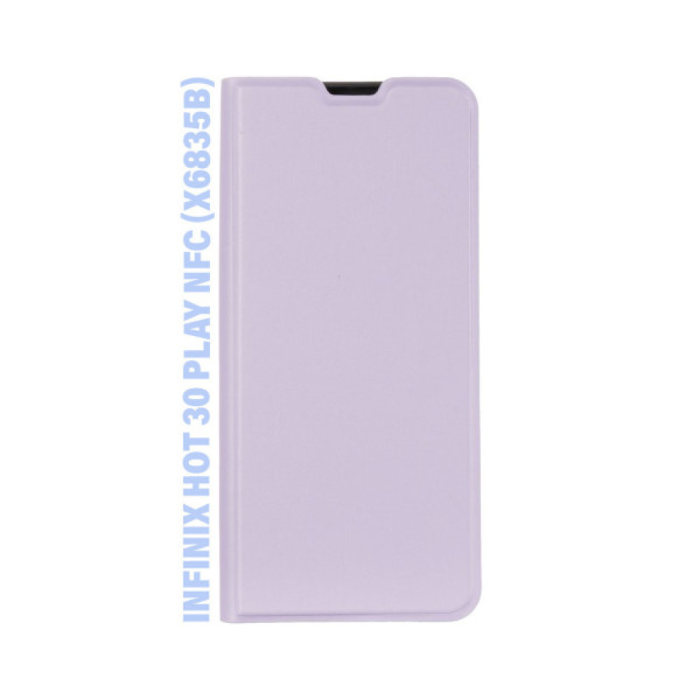 Чохол до мобільного телефона BeCover Exclusive New Style Infinix HOT 30 Play NFC (X6835B) Purple (711215) Чохол до мобільного телефона BeCover Exclusive New Style Infinix HOT 30 Play NFC (X6835B) Purple (711215)