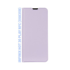 Чохол до мобільного телефона BeCover Exclusive New Style Infinix HOT 30 Play NFC (X6835B) Purple (711215) Чохол до мобільного телефона BeCover Exclusive New Style Infinix HOT 30 Play NFC (X6835B) Purple (711215)