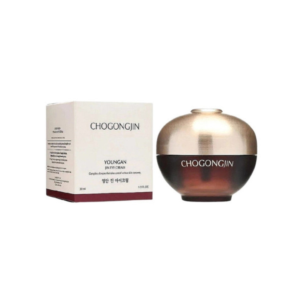 Крем для шкіри навколо очей Chogongjin Youngan Jin Eye Cream 30 мл (8809747940110)