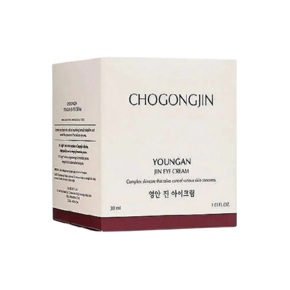 Крем для шкіри навколо очей Chogongjin Youngan Jin Eye Cream 30 мл (8809747940110)