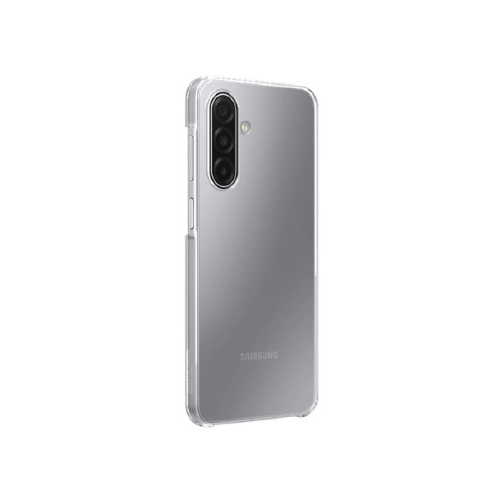 Чохол до мобільного телефона Samsung Galaxy A17 (A175) Clear Case Transparent (EF-QA176CTEGWW) Чохол до мобільного телефона Samsung Galaxy A17 (A175) Clear Case Transparent (EF-QA176CTEGWW)