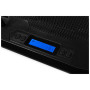 Підставка до ноутбука Modecom SILENT FAN MC-CF-21-RGB (PL-MC-CF-21-RGB) Підставка до ноутбука Modecom SILENT FAN MC-CF-21-RGB (PL-MC-CF-21-RGB)