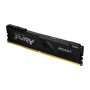 Модуль пам'яті для комп'ютера DDR4 16GB 3600 MHz Fury Beast Black Kingston Fury (ex.HyperX) (KF436C18BB/16) Модуль пам'яті для комп'ютера DDR4 16GB 3600 MHz Fury Beast Black Kingston Fury (ex.HyperX) (KF436C18BB/16)