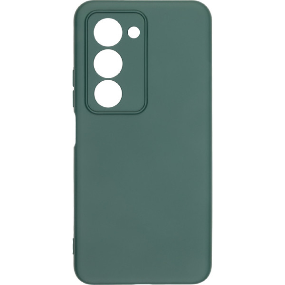 Чохол до мобільного телефона Armorstandart ICON Xiaomi Redmi 15 4G Camera cover Dark Green (ARM87087) Чохол до мобільного телефона Armorstandart ICON Xiaomi Redmi 15 4G Camera cover Dark Green (ARM87087)