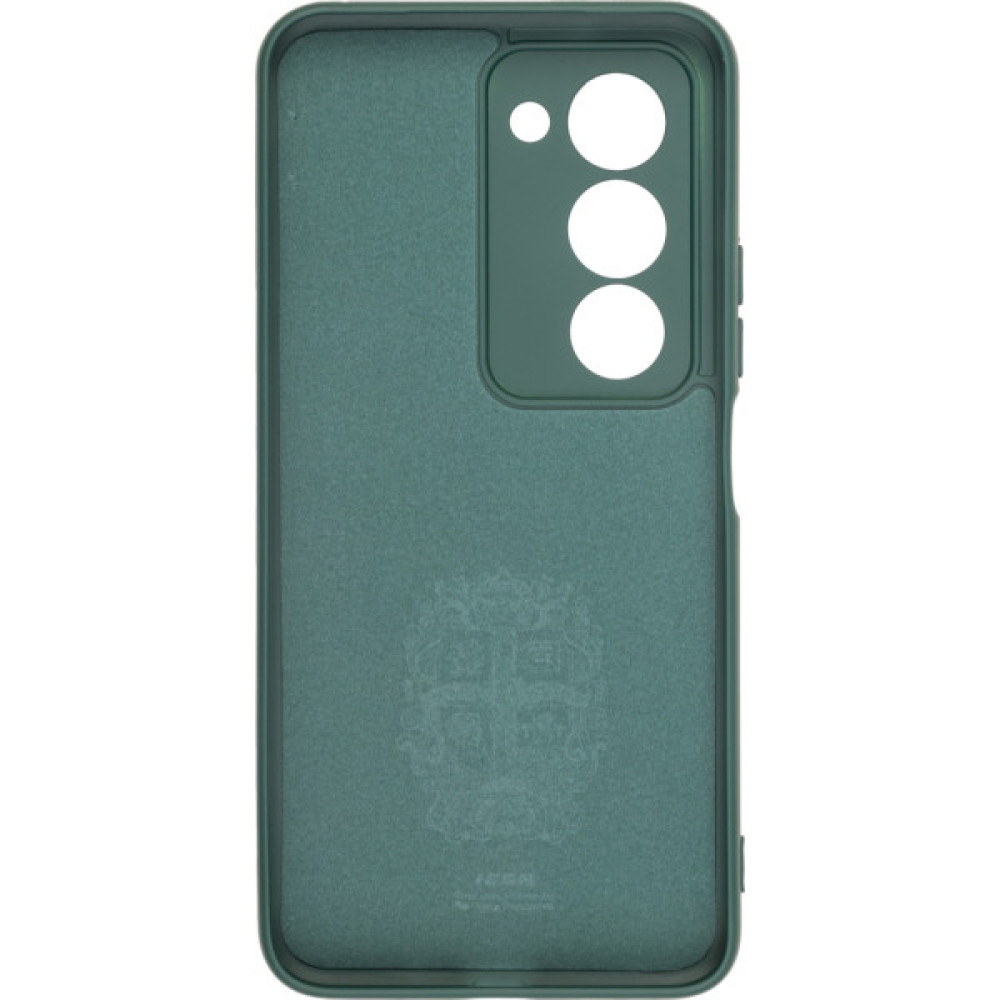 Чохол до мобільного телефона Armorstandart ICON Xiaomi Redmi 15 4G Camera cover Dark Green (ARM87087) Чохол до мобільного телефона Armorstandart ICON Xiaomi Redmi 15 4G Camera cover Dark Green (ARM87087)