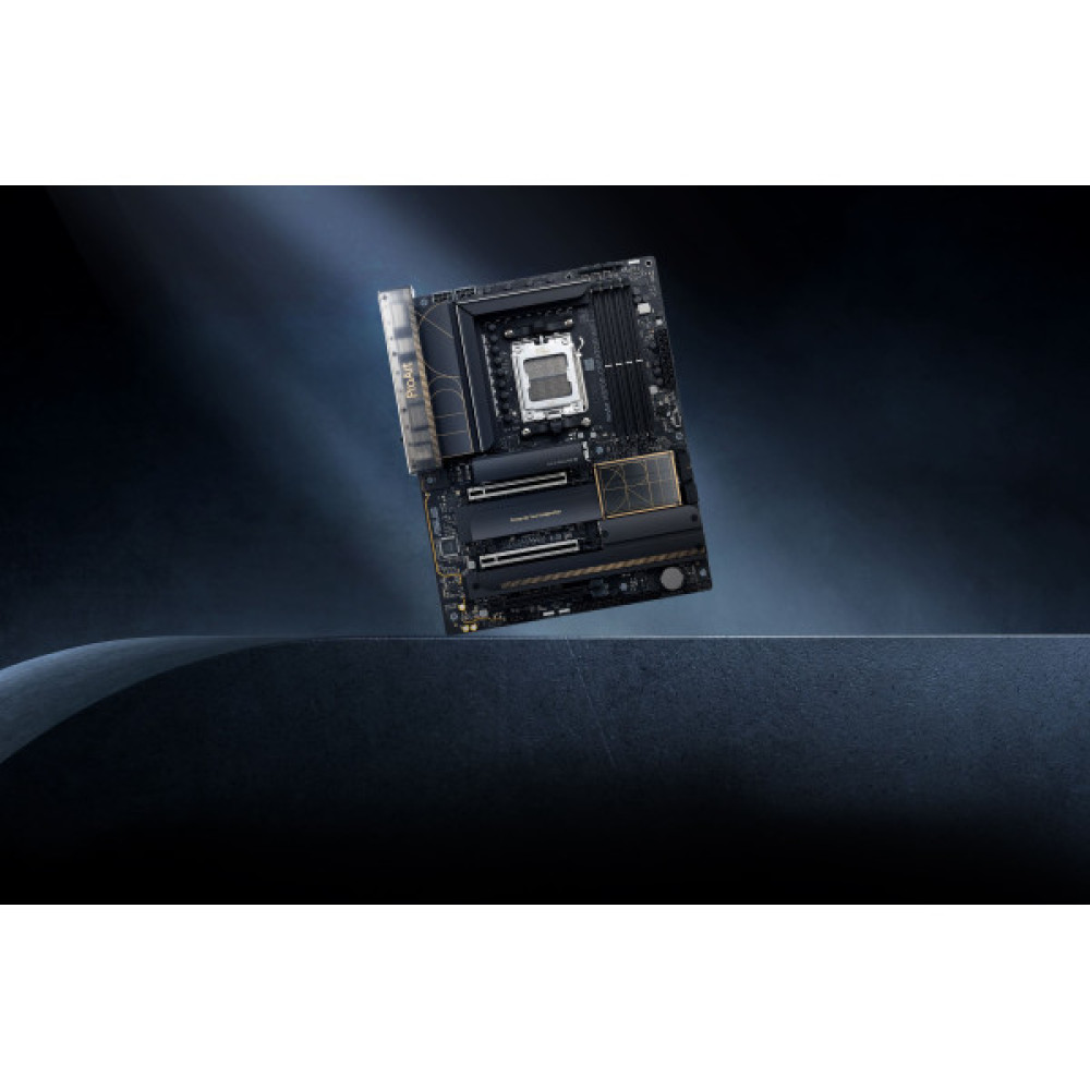 Материнcька плата ASUS PROART X870E-CREATOR WIFI sAM5 X870E 4xDDR5 M.2 HDMI WiFi BT ATX