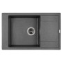 Мийка кухонна GRANADO Almeria grafito (gr3109)
