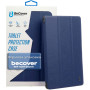 Чохол до планшета BeCover Smart Case Samsung Galaxy Tab A11 SM-X133/X135 8.7" Deep Blue (713964)