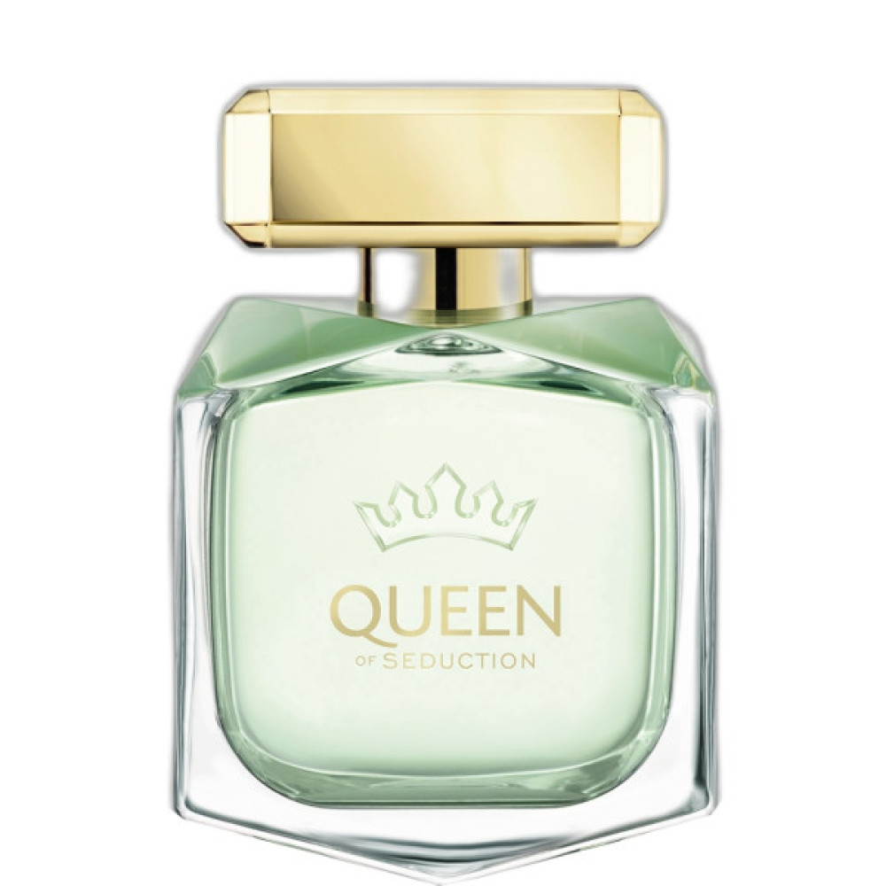 Туалетна вода Banderas Queen of Seduction 50 мл (8411061982044)