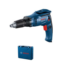Шурупокрут Bosch Professional GTB 650 650Вт 12Нм 5000об/хв 1.4кг кейс