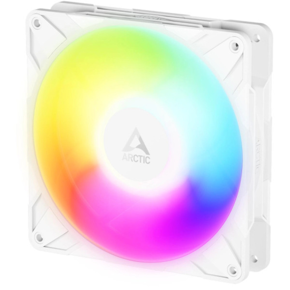 Кулер до корпусу Arctic P14 PRO REVERSE A-RGB WHT (ACFAN00324A)