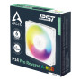 Кулер до корпусу Arctic P14 PRO REVERSE A-RGB WHT (ACFAN00324A)