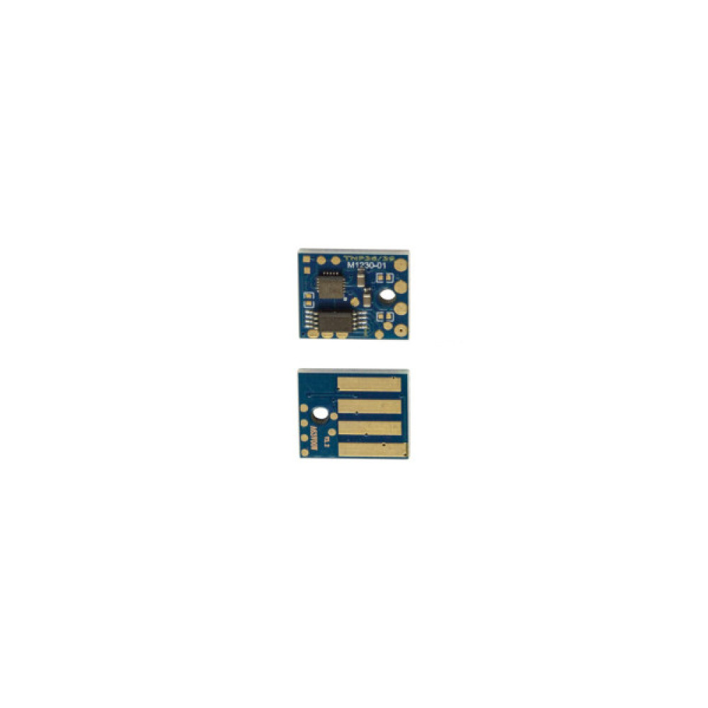Чип для картриджа Konica Minolta TNP36/TNP39 Black, bizhub 3300 AHK (1800848)