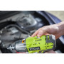 Гайковерт ударний акумуляторний Ryobi ONE+ R18IW3-0 18В 400Нм 2900об/хв 1/2" 3 швидкості 1.6кг без АКБ та ЗП