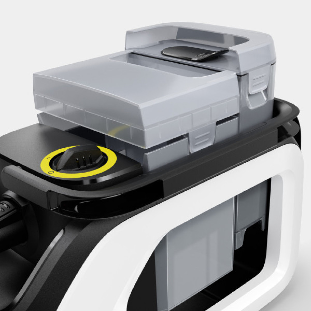 Пилосос професійний миючий Karcher SE 3 Compact Home Floor контейнер для води 1.7л 4.26кг