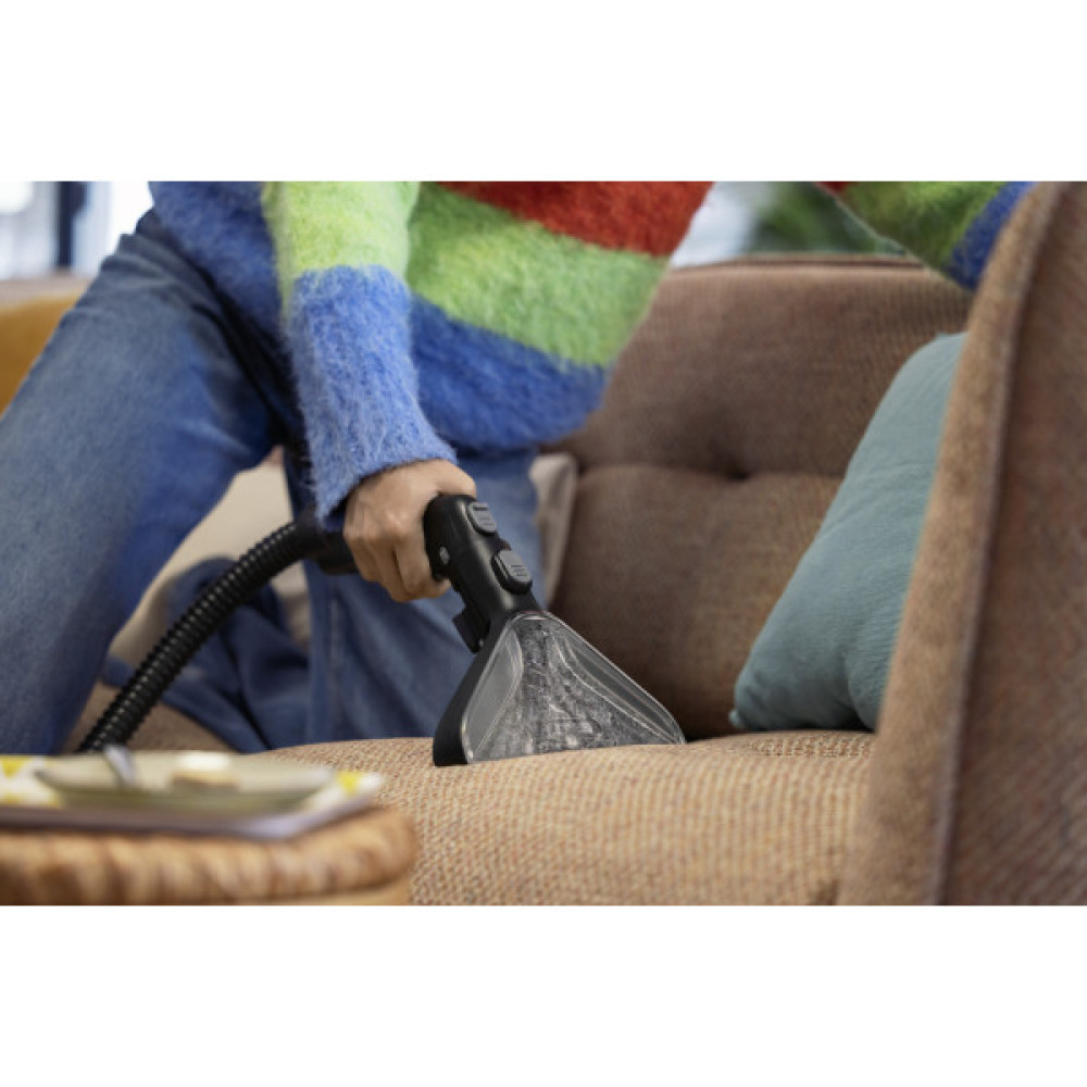 Пилосос професійний миючий Karcher SE 3 Compact Home Floor контейнер для води 1.7л 4.26кг