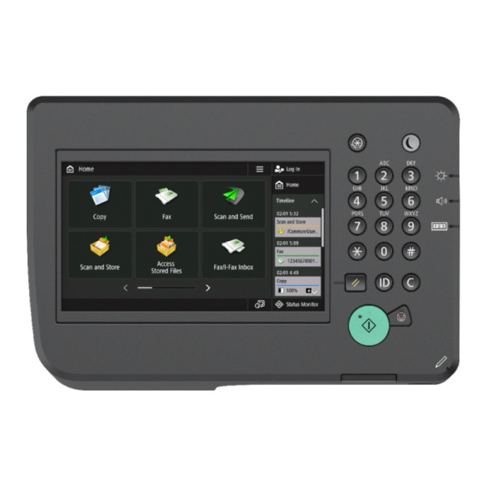 Багатофункціональний пристрій Canon imageRUNNER 2425 II WiFi, A3 (7078C001AA)