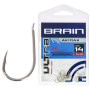 Гачок Brain Ultra Akinak 14 (20шт/уп) (1858.52.52) Гачок Brain Ultra Akinak 14 (20шт/уп) (1858.52.52)