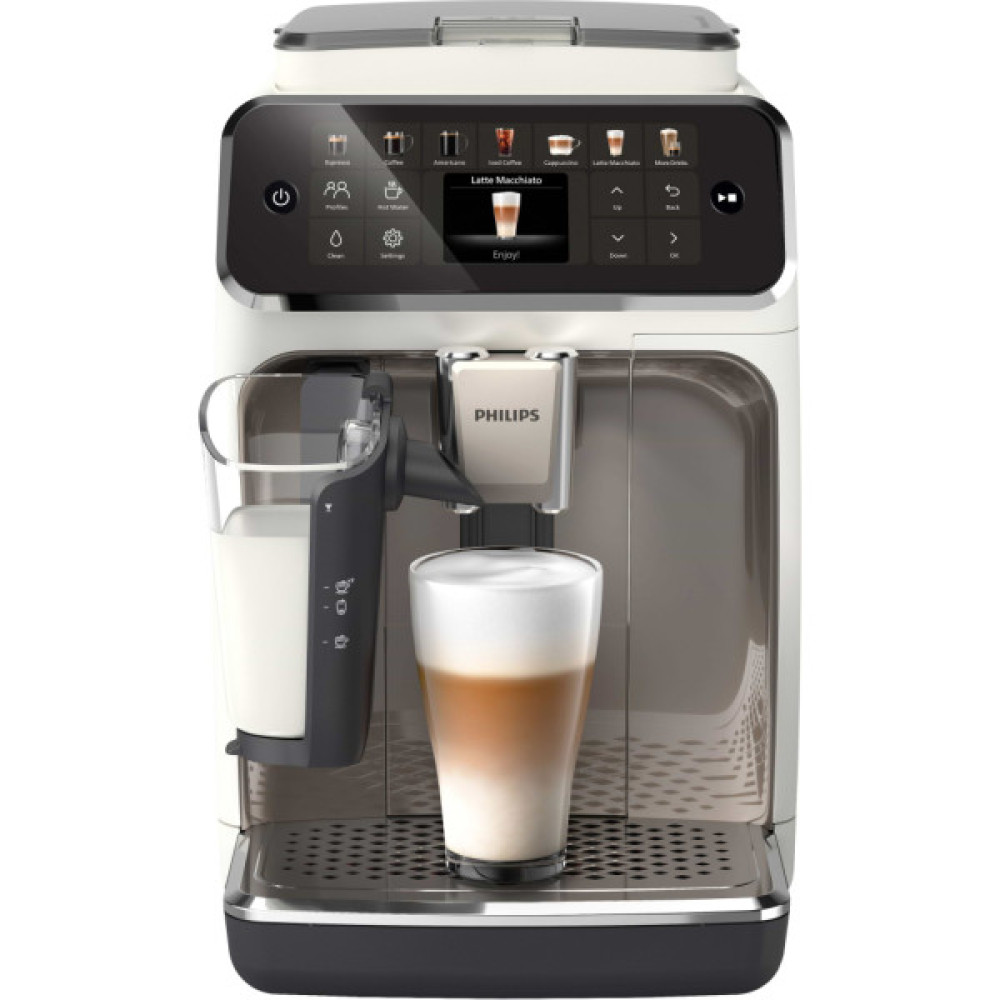Кавомашина Philips Series 4400 LatteGo EP 4443/70 (EP4443/70)